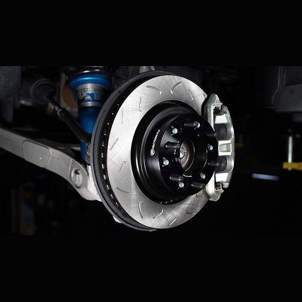 FactionFab Ford Wheel Spacer Set - Apollo Off-Road