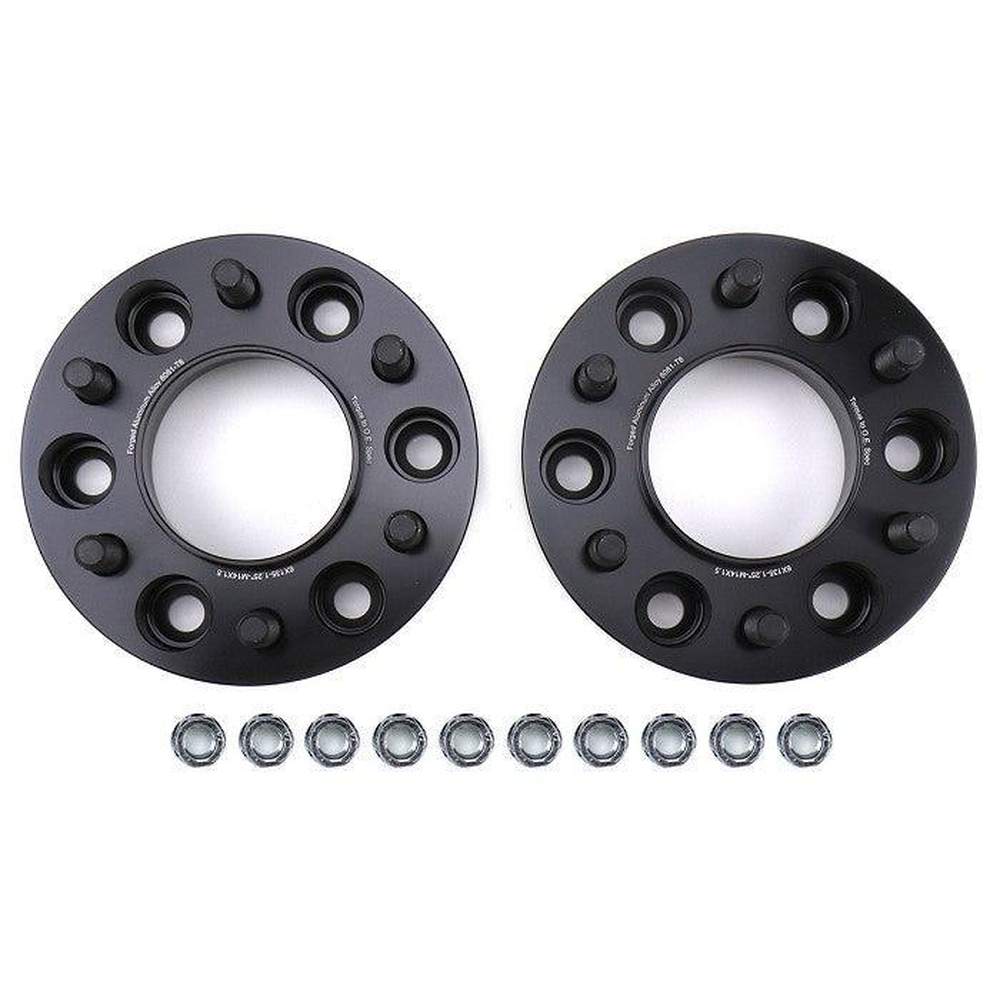 FactionFab Ford Wheel Spacer Set - Apollo Off-Road