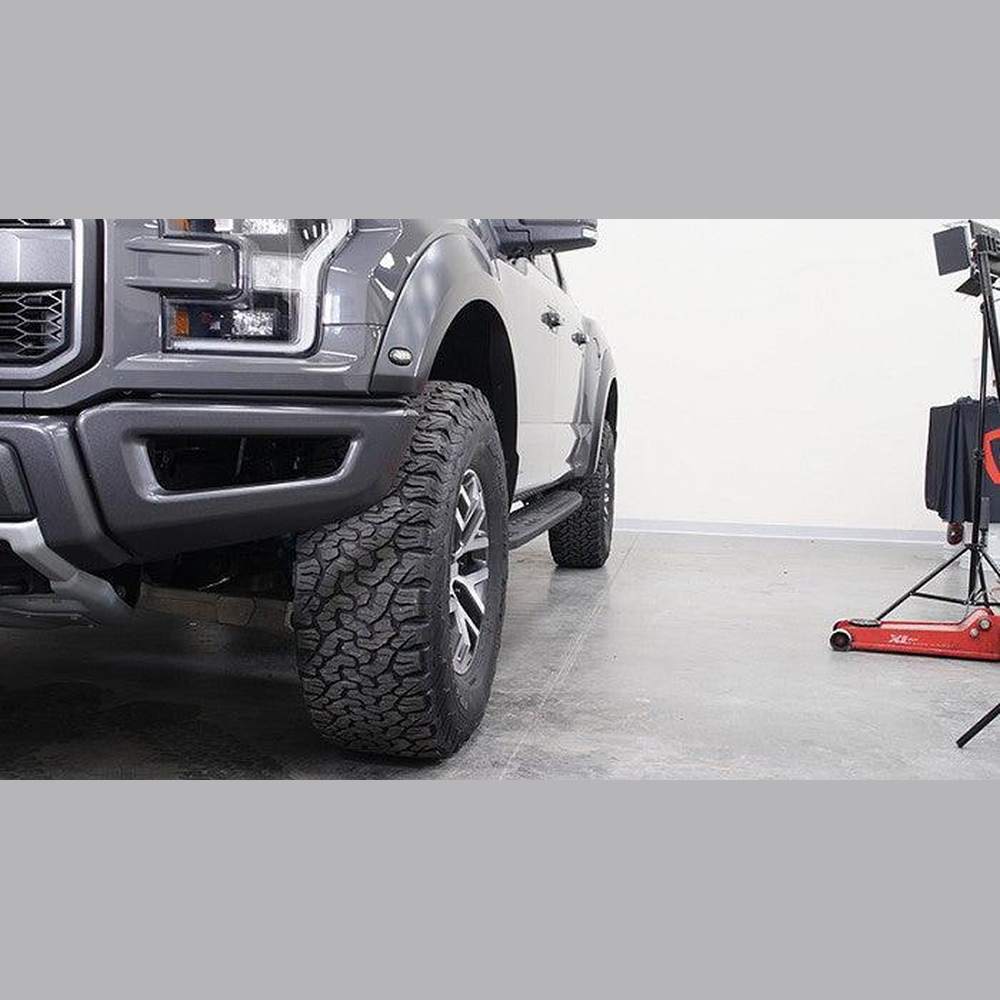 FactionFab Ford Wheel Spacer Set - Apollo Off-Road
