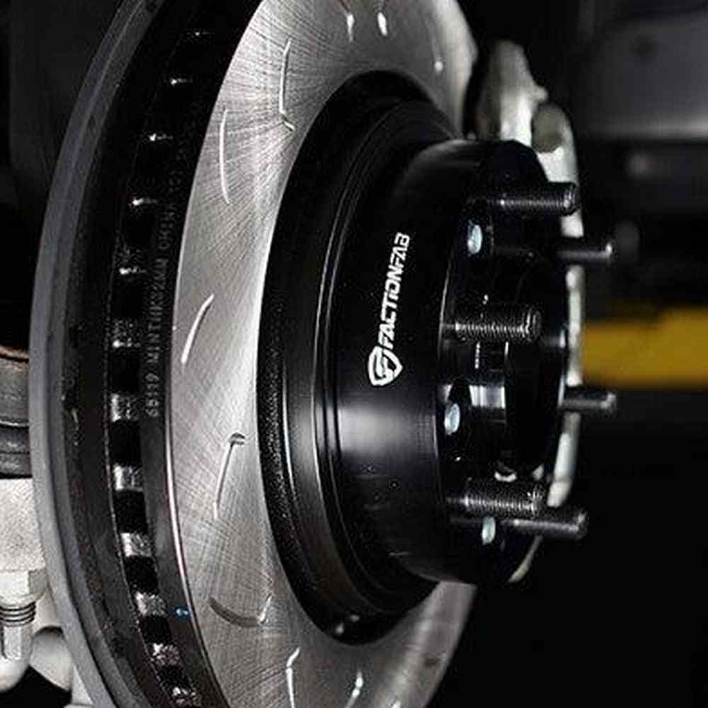 FactionFab Ford Wheel Spacer Set - Apollo Off-Road