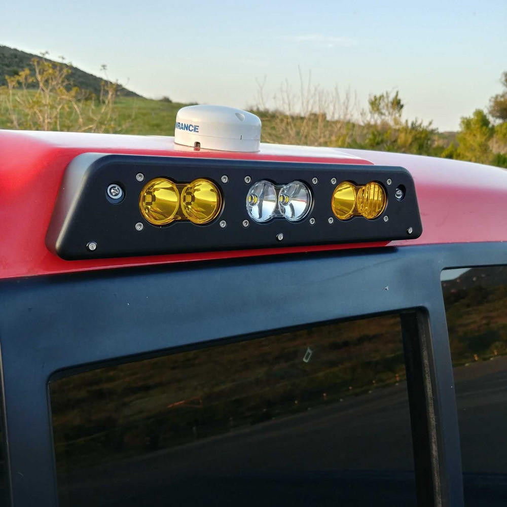 Ford 2010-14 F-150 Raptor 3rd Brake Light - Apollo Off-Road