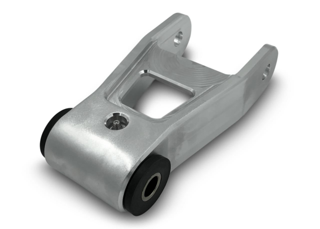 Ford F-150 and Gen 1 & Gen 2 Raptor Billet Aluminum Leaf Spring Shackles - Apollo Off-Road