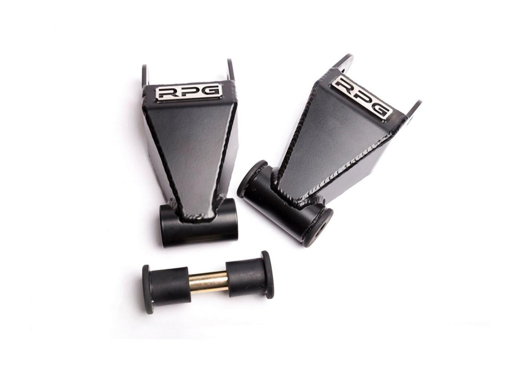 Ford Raptor Spring Lowering Shackle RPG Offroad | Ford F-150 and Gen 1 & Gen 2 Raptor Shackles +2