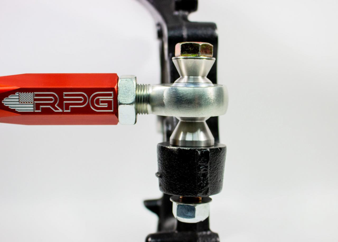Ford Raptor Billet Half (1/2) Steering Tie Rods - Apollo Off-Road