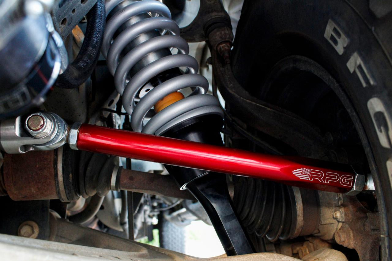 Ford Raptor Billet Steering Tie Rods - Apollo Off-Road
