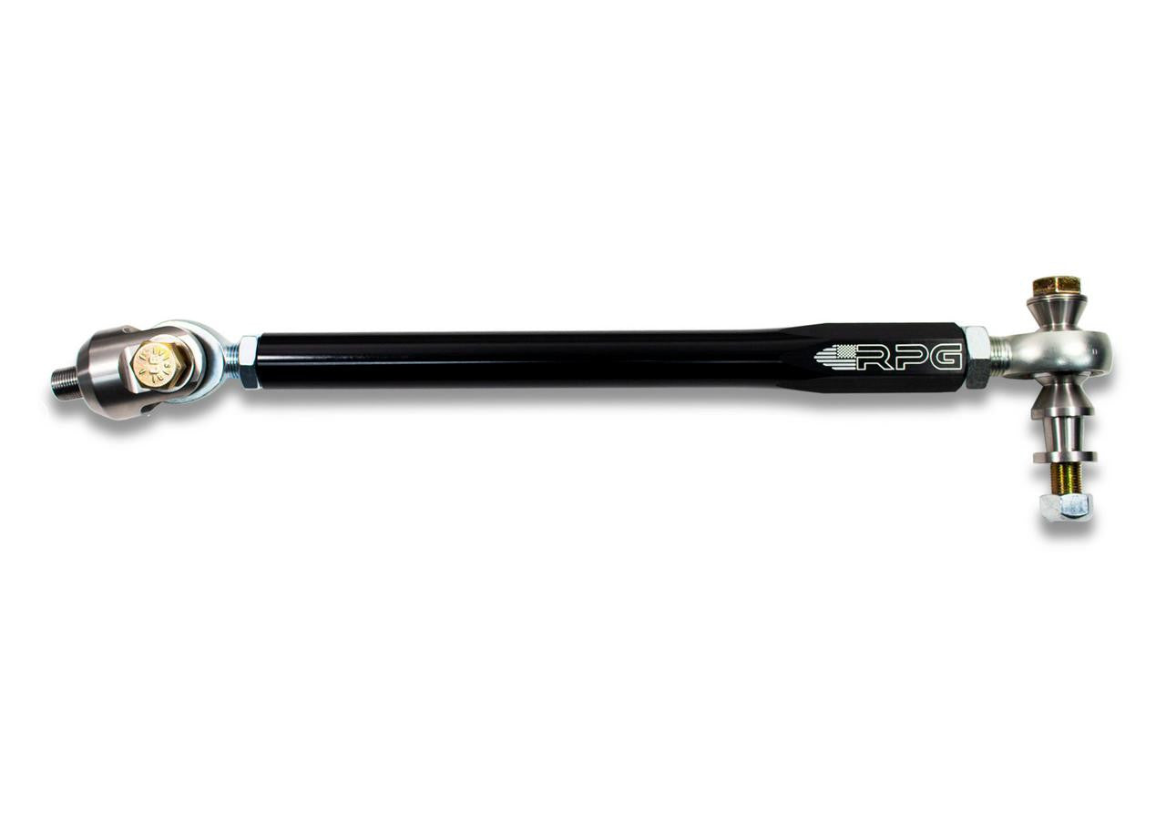 Ford Raptor Billet Steering Tie Rods - Apollo Off-Road