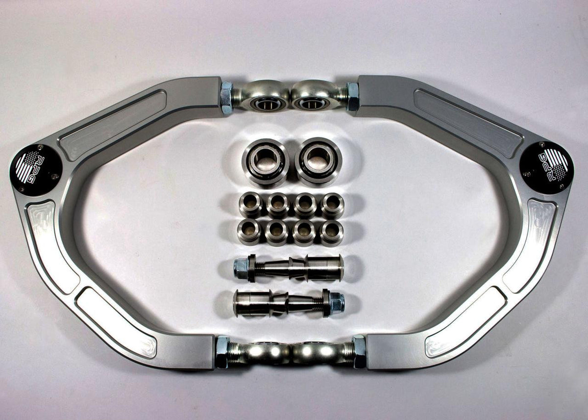 Ford Raptor Rear Control Arms RPG Offroad | VAR-RPGBUCA | Ford Raptor Billet Upper Control Arms