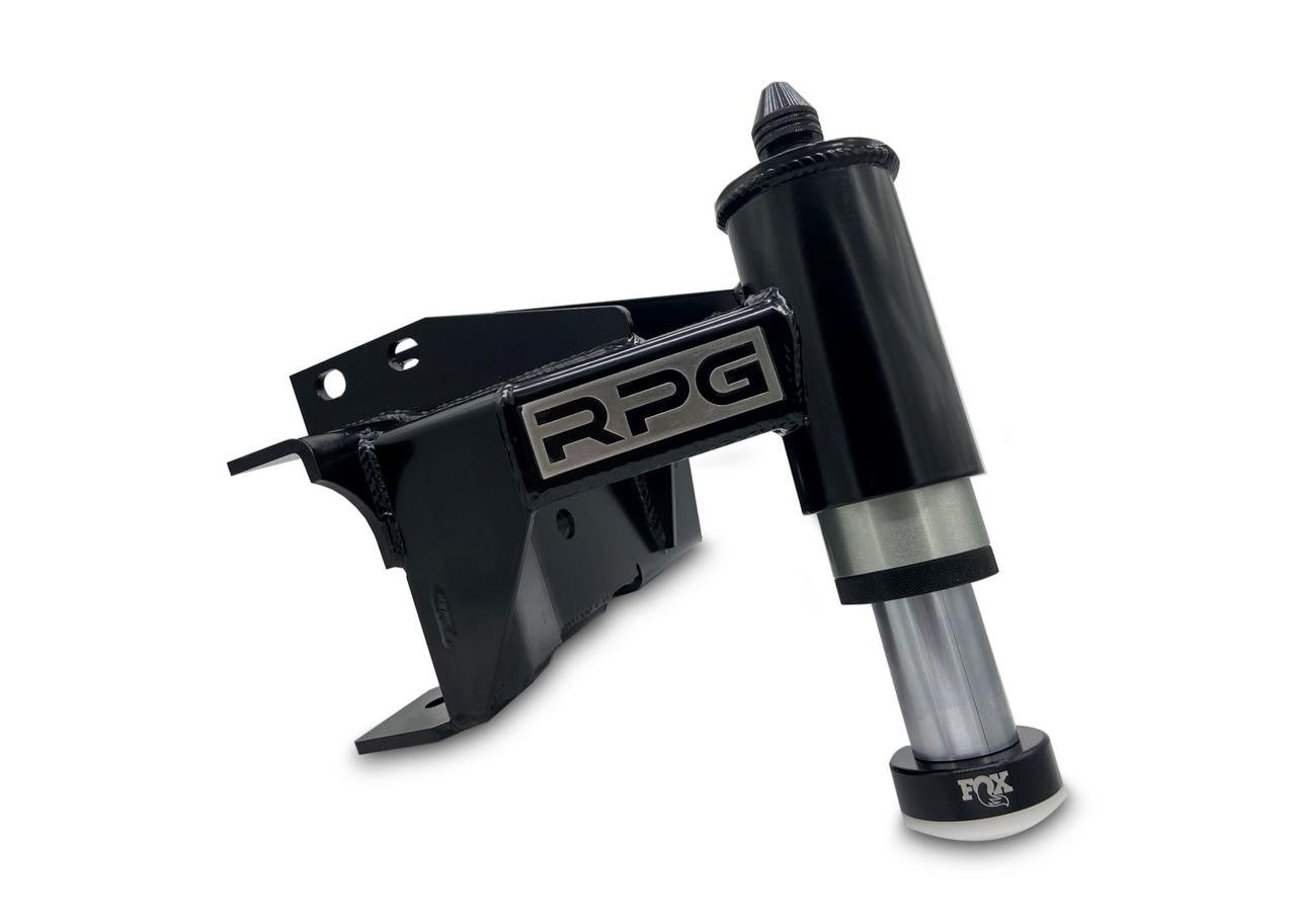 Ford Raptor Bump Stop Frame Support Kit - Apollo Off-Road
