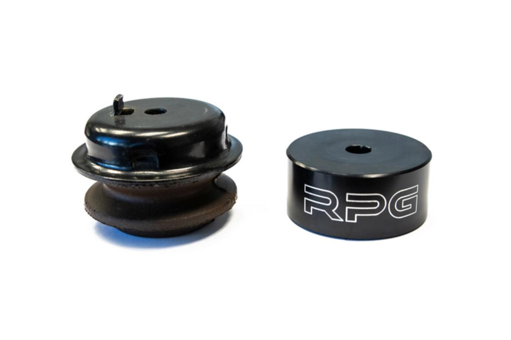 Ford Raptor Gen 1 & Gen 2 Stock Bump Stop Relocation Kit - Apollo Off-Road