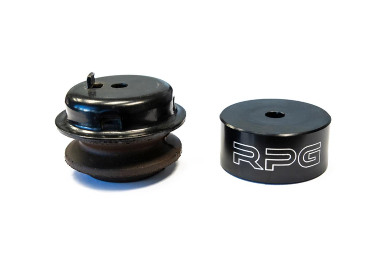 Ford Raptor Gen 1 & Gen 2 Stock Bump Stop Relocation Kit - Apollo Off-Road