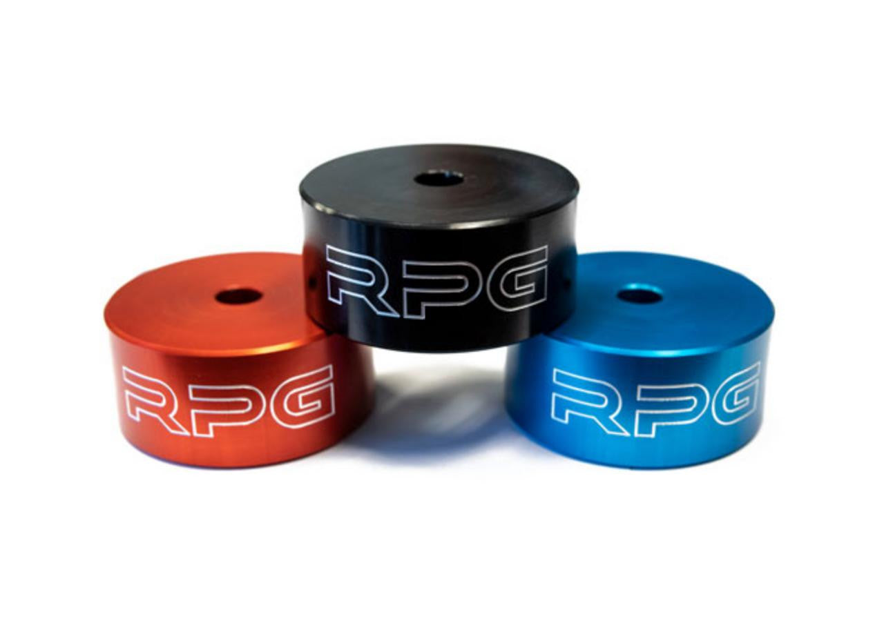 Ford Raptor Gen 1 & Gen 2 Stock Bump Stop Relocation Kit - Apollo Off-Road