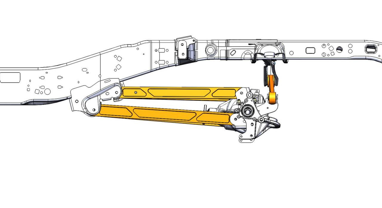 Ford Raptor Gen 3 Rear 5 Link Kit - Apollo Off-Road