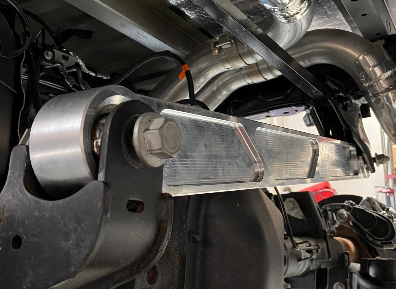 Ford Raptor Gen 3 Rear Panhard Bar - Apollo Off-Road