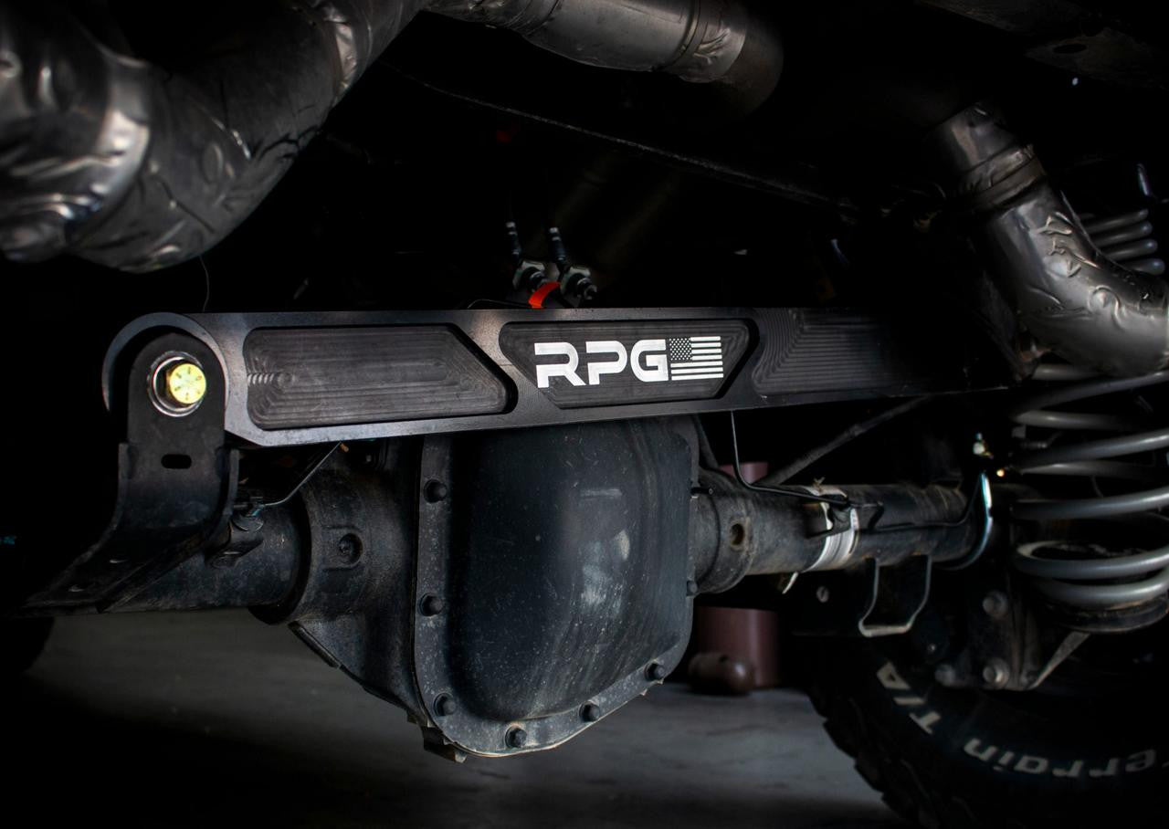 Ford Raptor Gen 3 Rear Panhard Bar - Apollo Off-Road