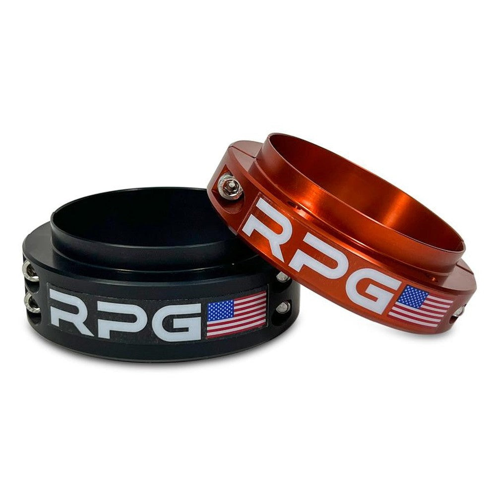 Ford Raptor Gen 3 Spring Perch Collar Kit - Apollo Off-Road