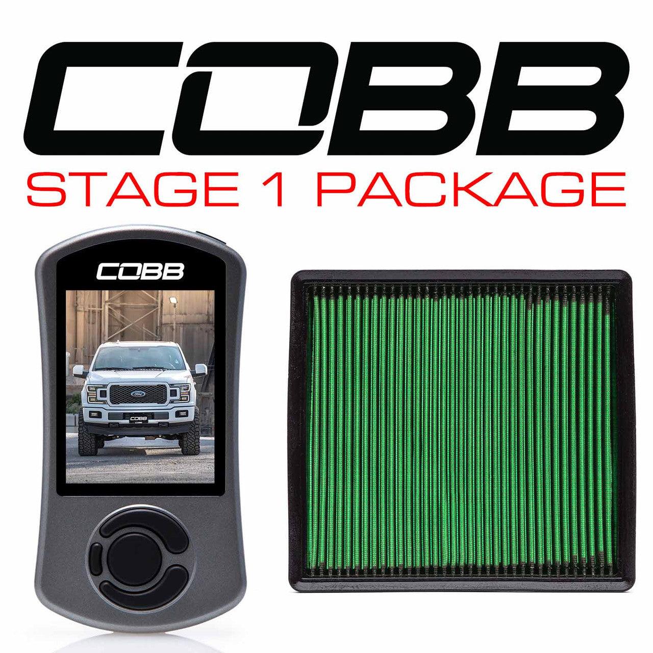 Ford Stage 1 Power Package F-150 Ecoboost 2.7L 2018-2020 - Apollo Off-Road