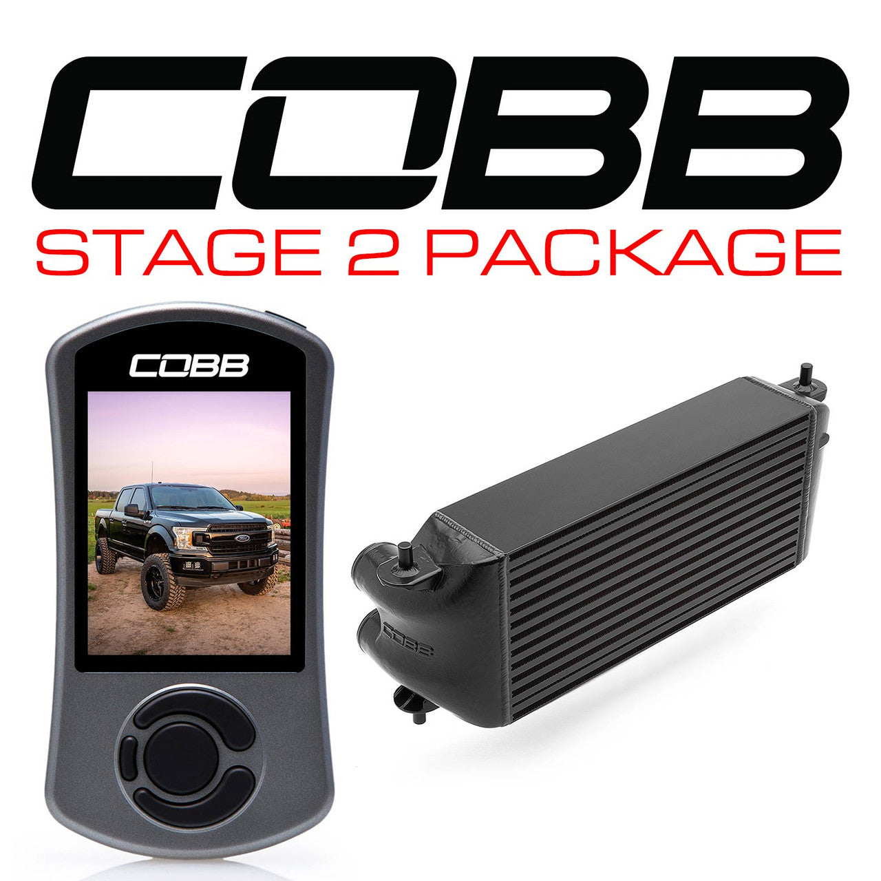 Ford Stage 2 Power Package F-150 Ecoboost 3.5L 2020 - Apollo Off-Road