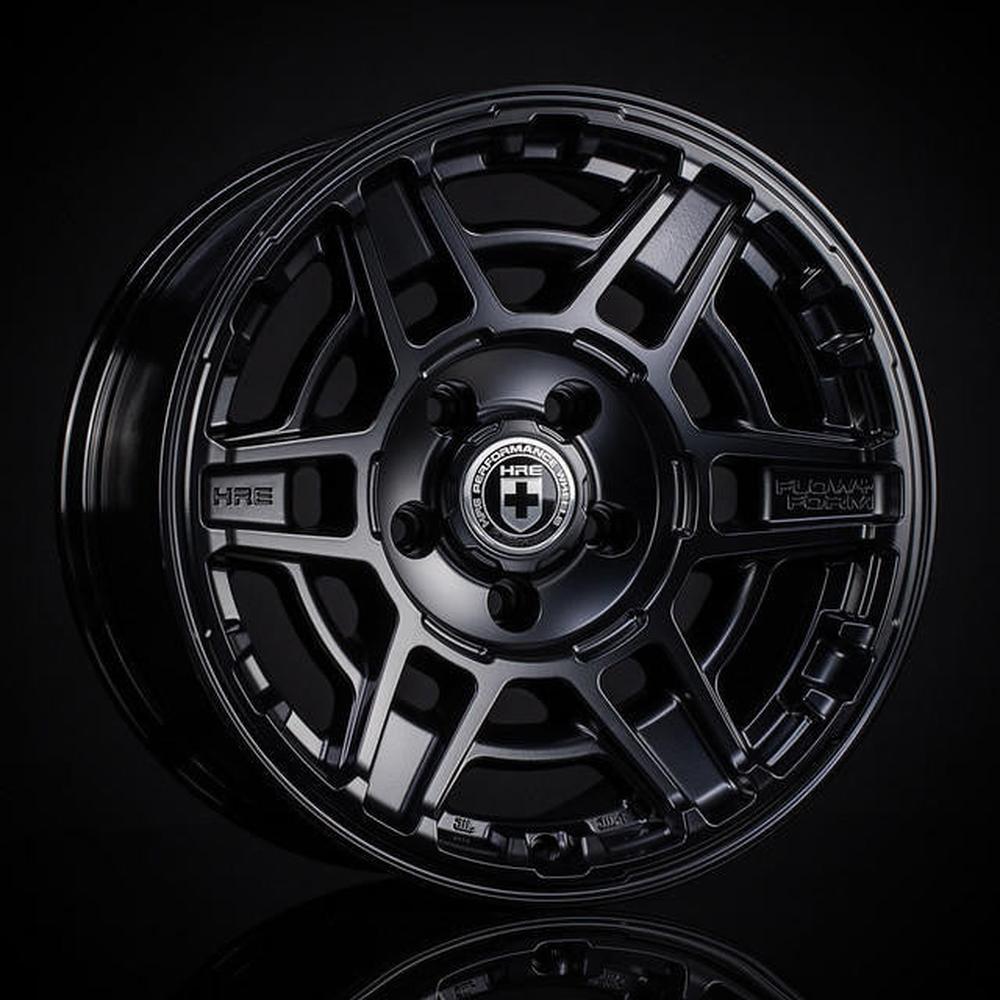 HRE Wheels | VAR-FT1 | FT1 FlowForm Wheel