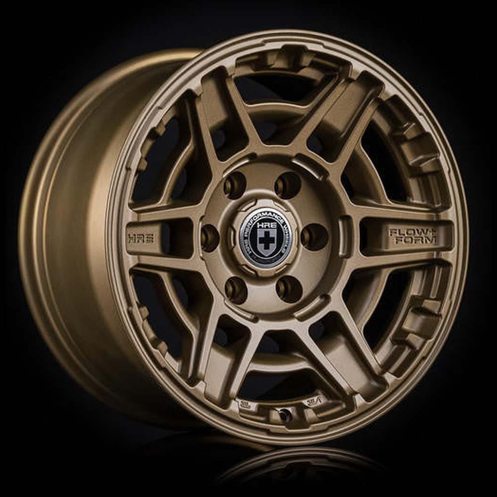 FT1 FlowForm Wheel - Apollo Off-Road