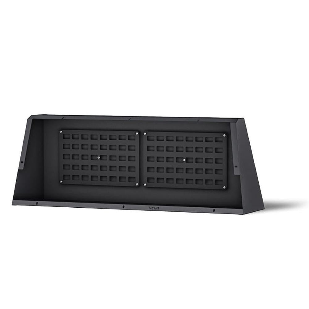 Full-Bin, Full-Length, Left Side 20-22 Jeep Gladiator 5' EVO, EVOa, and EVOc Applications 5 Foot Bed Left Side Mount - Apollo Off-Road