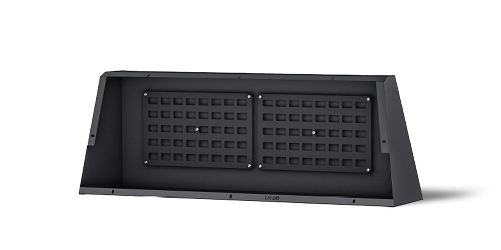 Full-Bin Length Mid-Size EVO, EVOa, and EVOc Applications 5 Foot or 6 Foot Bed Left Side Mount - Apollo Off-Road