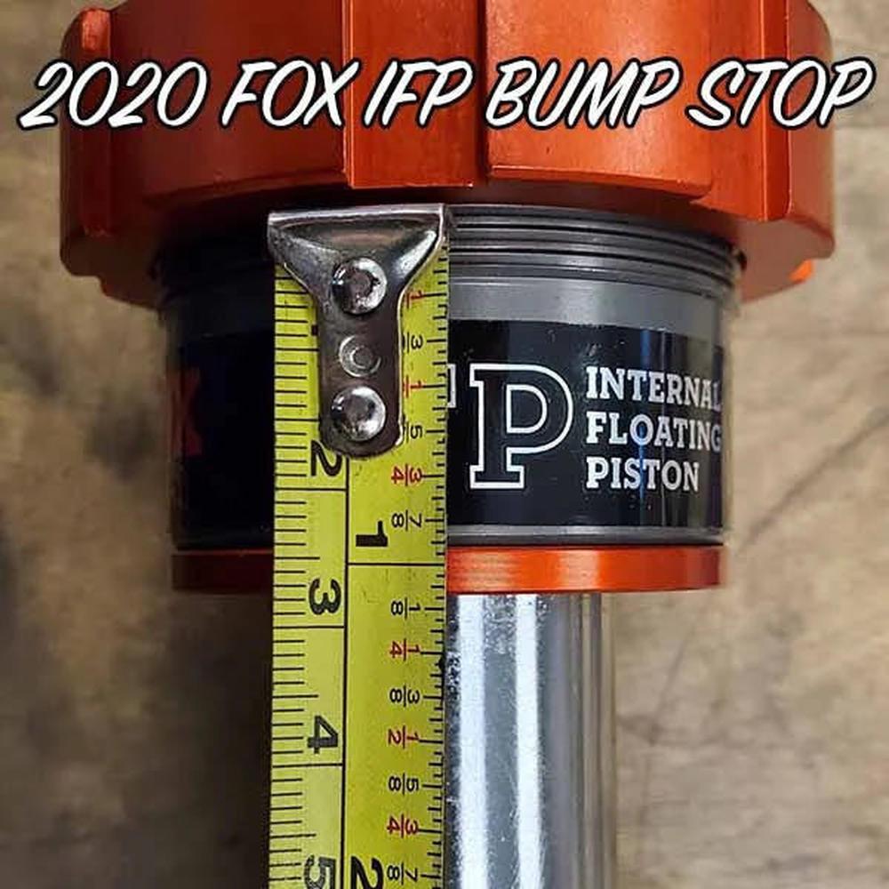 Gen 2 Raptor Adjustable Bump System - Apollo Off-Road