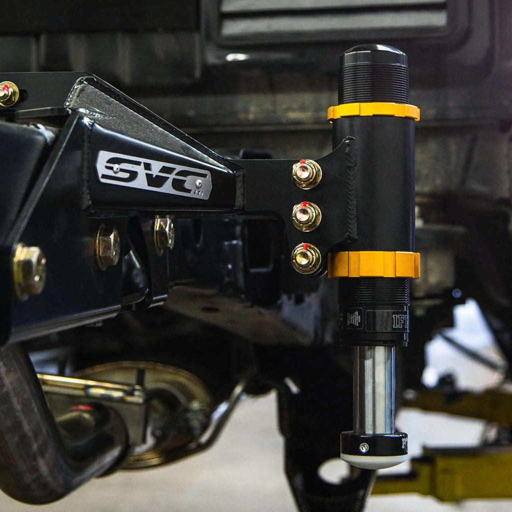 Gen 2 Raptor Adjustable Bump System - Apollo Off-Road
