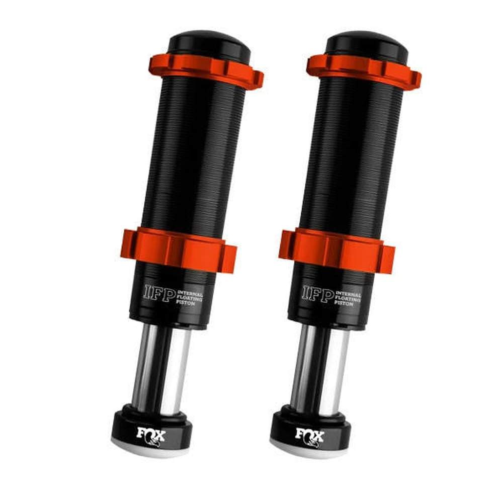 Gen 2 Raptor Adjustable Bump System - Apollo Off-Road
