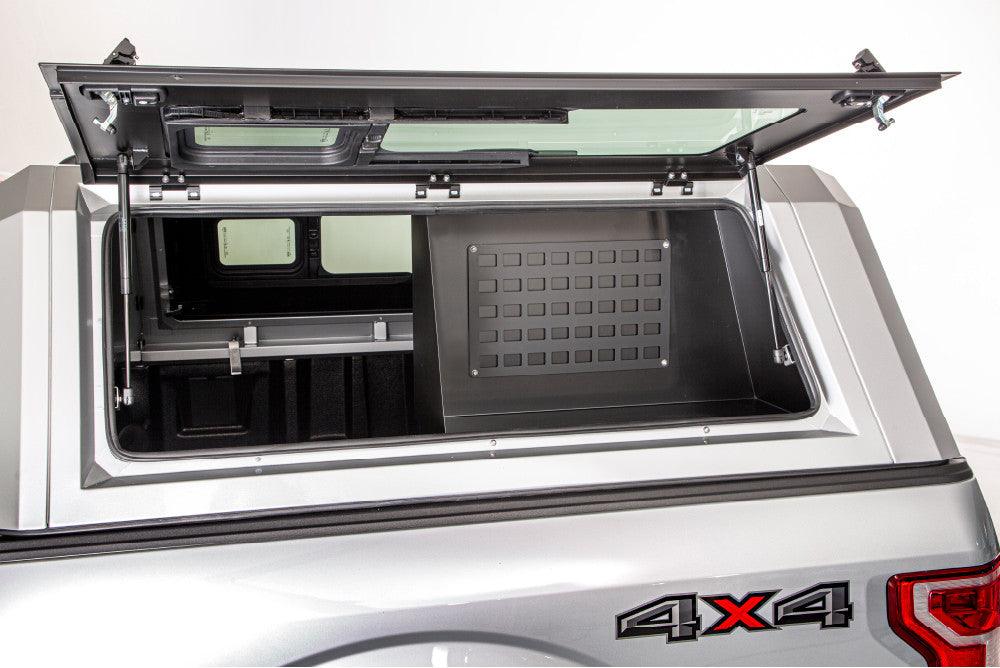 Half-Bin Length Full-Size EVO, EVOa, and EVOc Applications 5.5 Foot or 6.5 Foot Bed Right Side Mount - Apollo Off-Road