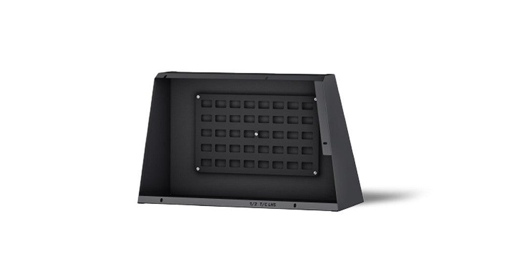 Half-Bin Length Full-Size EVO, EVOa, and EVOc Applications 5.5 Foot or 6.5 Foot Bed Right Side Mount - Apollo Off-Road