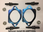 High Flow Turbo Exhaust Adapter - Apollo Off-Road