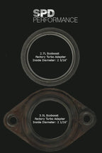 High Flow Turbo Exhaust Adapter - Apollo Off-Road