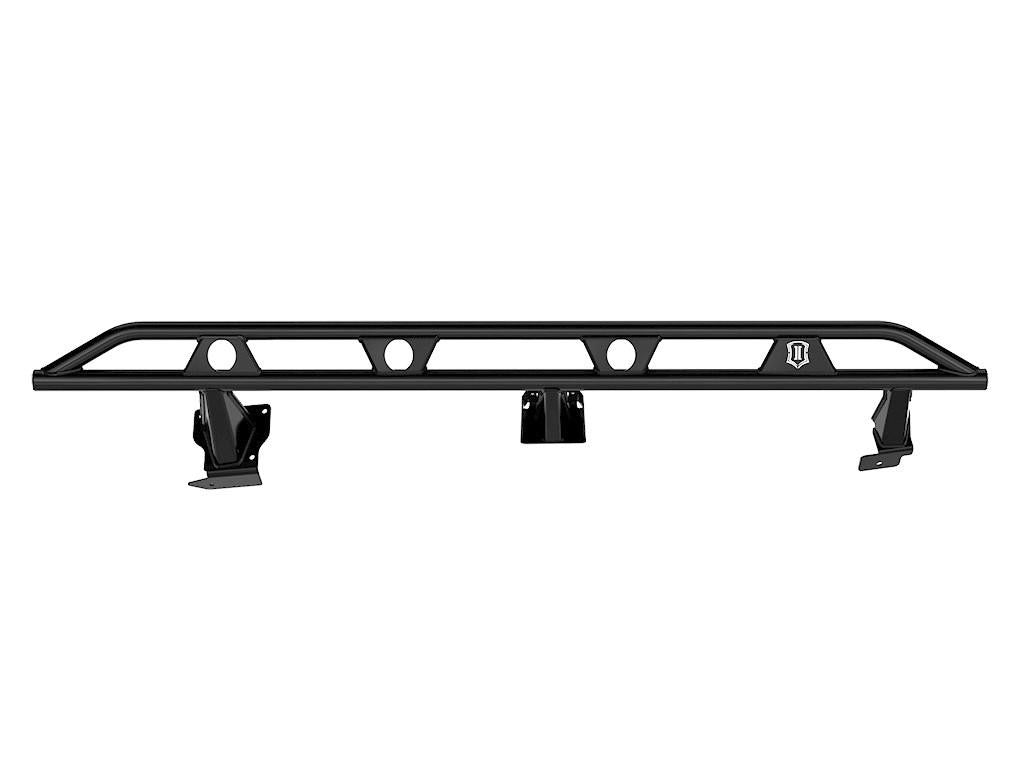 ICON Pro Series 2020+ Jeep Wrangler JT Frame Mount Rock Slider, Right Side - Apollo Off-Road