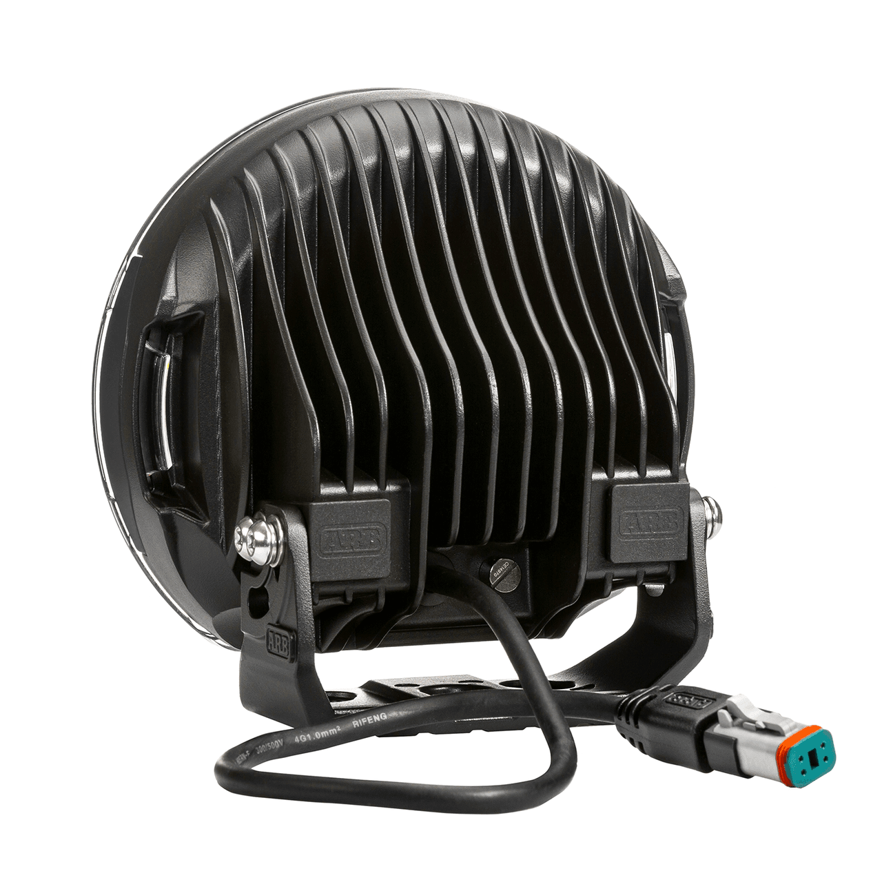 Intensity Solis(TM) 21 Flood Driving Light SJB21F - Apollo Off-Road