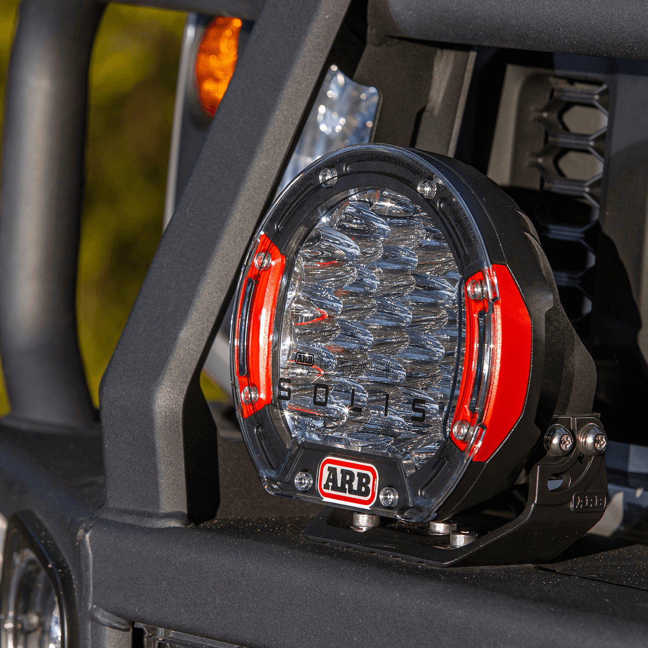 Intensity Solis(TM) 21 Spot-Flood Driving Light Kit SJB21SFKIT - Apollo Off-Road
