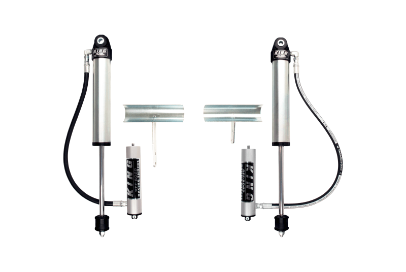 King Shocks G-Class 2013+ Front 2.5 Dia. Remote Reservoir Shock (Pair) - Apollo Off-Road
