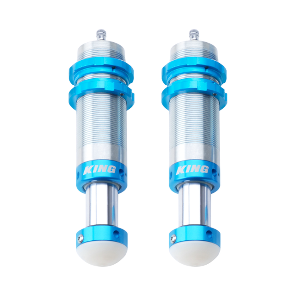 King Shocks JK 07-18 Front 2.0 Dia. Bump Stops (Pair) - Apollo Off-Road