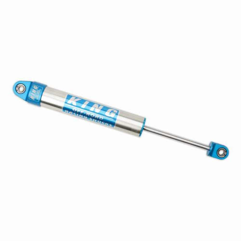 King Shocks JK 07-18 Front 2.0 Dia. Steering Stabilizer (Each) - Apollo Off-Road
