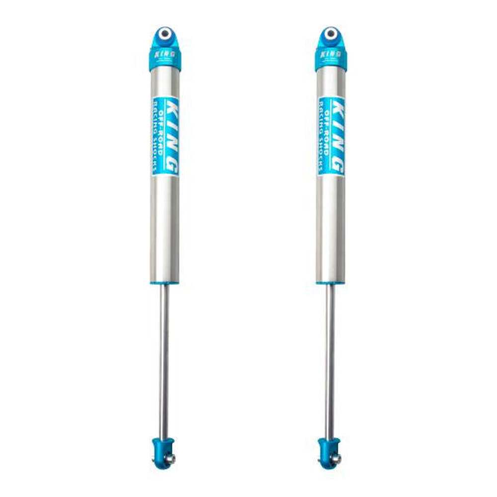 King Shocks JL 18+ Front 2.0 Dia. Internal Reservoir Shock For 0-2.0" Lifts (Each) - Apollo Off-Road
