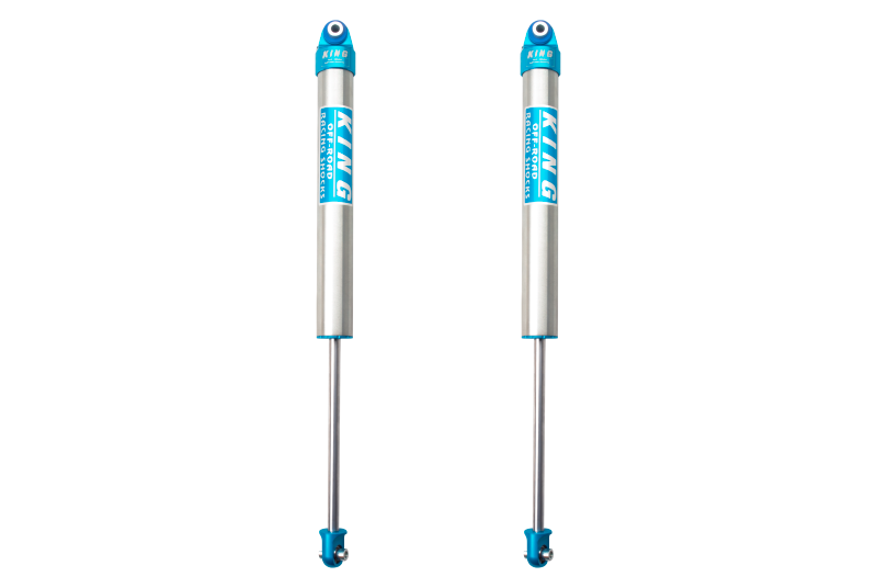 King Shocks JL 18+ Front 2.0 Dia. Internal Reservoir Shock For 2.5-5" Lifts (Each) - Apollo Off-Road