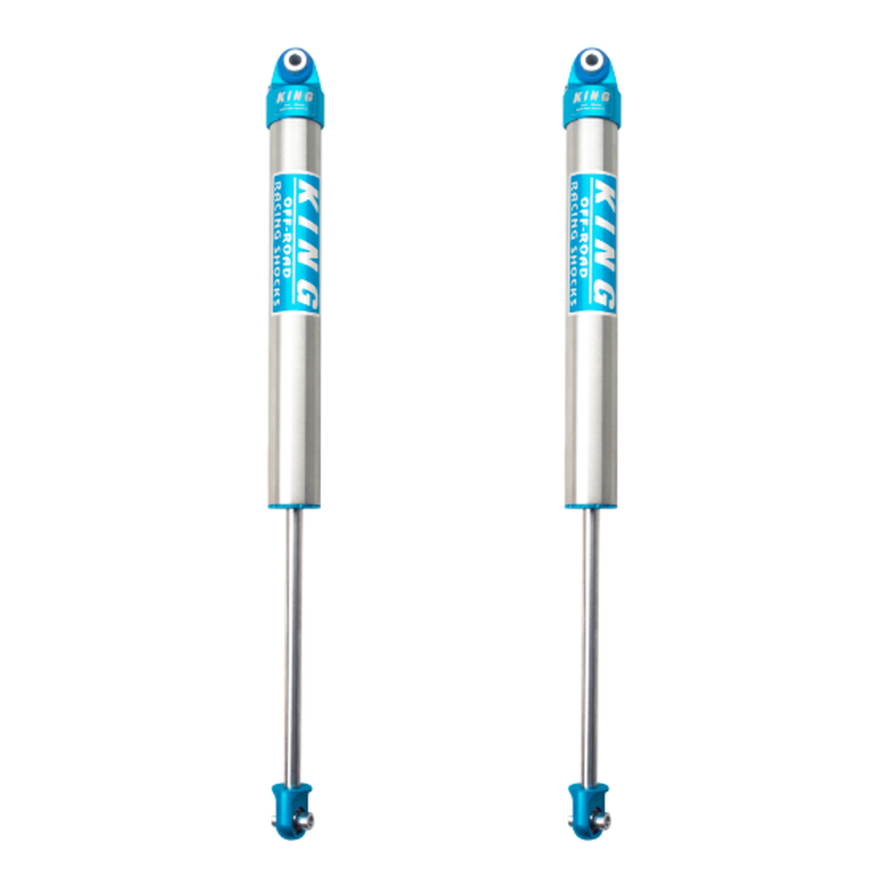 King Shocks JL 18+ Rear 2.0 Dia. Internal Reservoir Shock For 0-2.0" Lifts (Each) - Apollo Off-Road