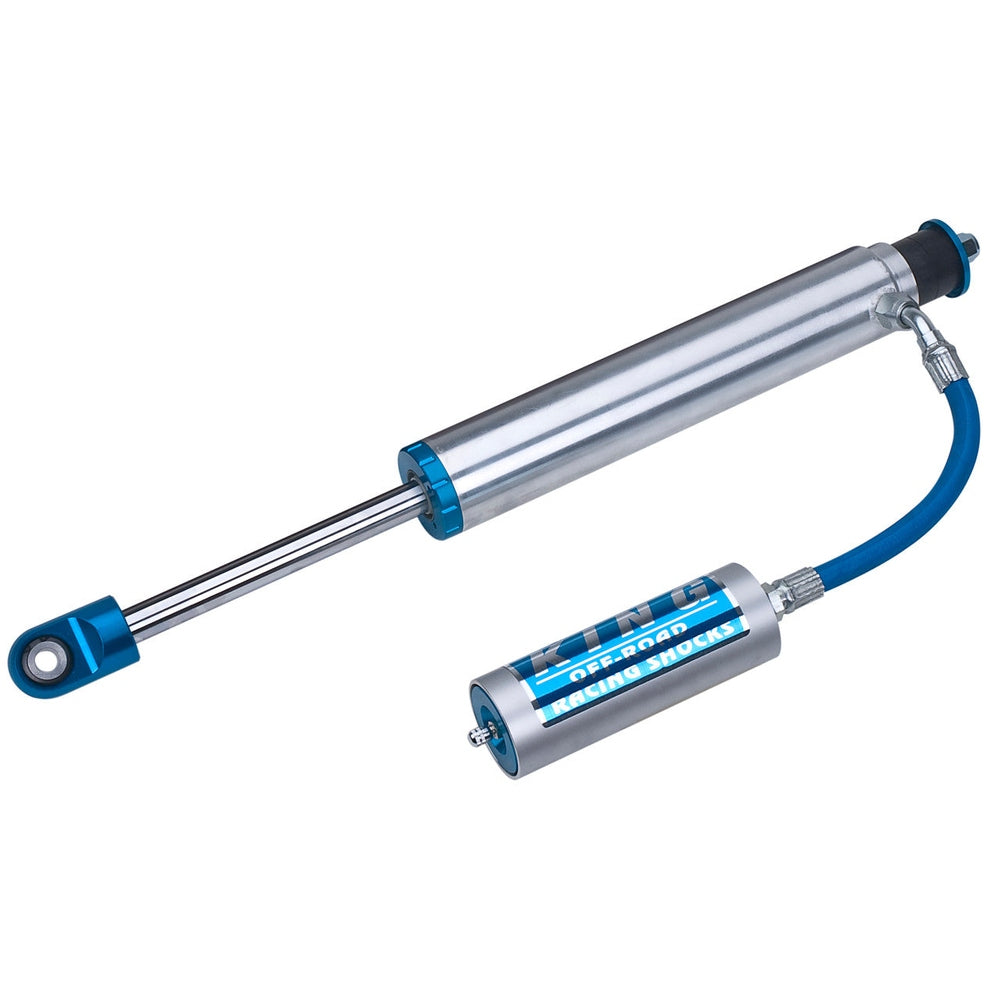 King Shocks Land Cruiser 100 98-02 Front 2.5 Dia. Remote Reservoir Shock (Pair) - Apollo Off-Road