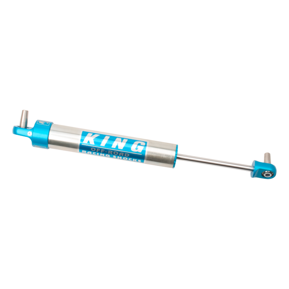 King Shocks Land Cruiser 80 89-97 Front 2.0 Dia. Steering Stabilizer (Each) - Apollo Off-Road