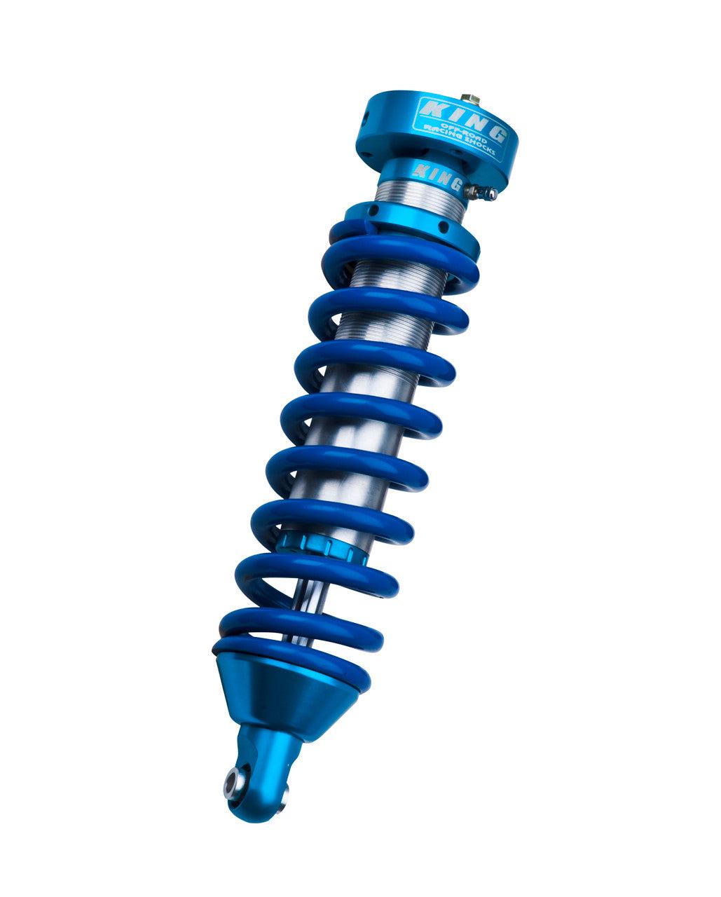 King Shocks Land Cruiser 90 96+ Front 2.5 Dia. Coil-Over Internal Reservoir (Pair) - Apollo Off-Road