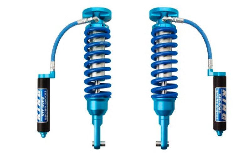 King Shocks Montero/Pajero Did 99-06 Front 2.5 Dia. Coil-Over (Intl) (Pair) - Apollo Off-Road