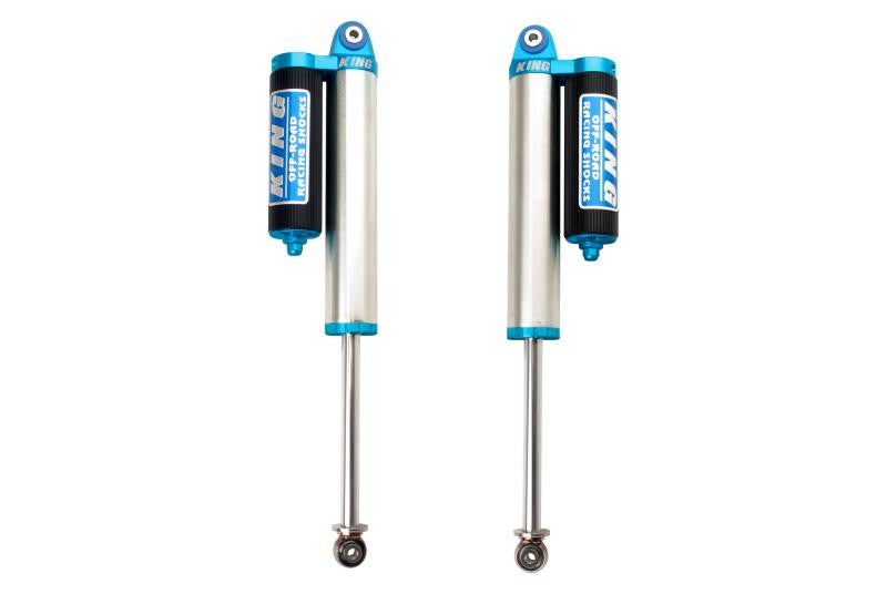 King Shocks Ranger Us Model 19+ Rear 2.5 Dia. Piggyback Reservoir Shock (Pair) - Apollo Off-Road