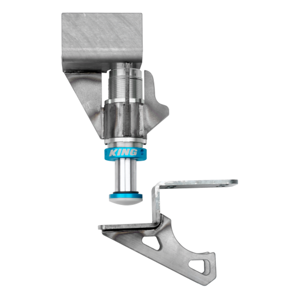 King Shocks Silverado/Sierra 1500 07-18 Rear 2.0 Compact Bump Stop Kit (Pair) - Apollo Off-Road