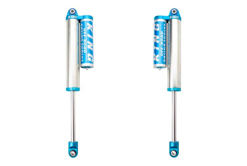 King Shocks Titan XD 16+ Rear 2.5 Dia. Piggyback Reservoir Shock (Pair) - Apollo Off-Road