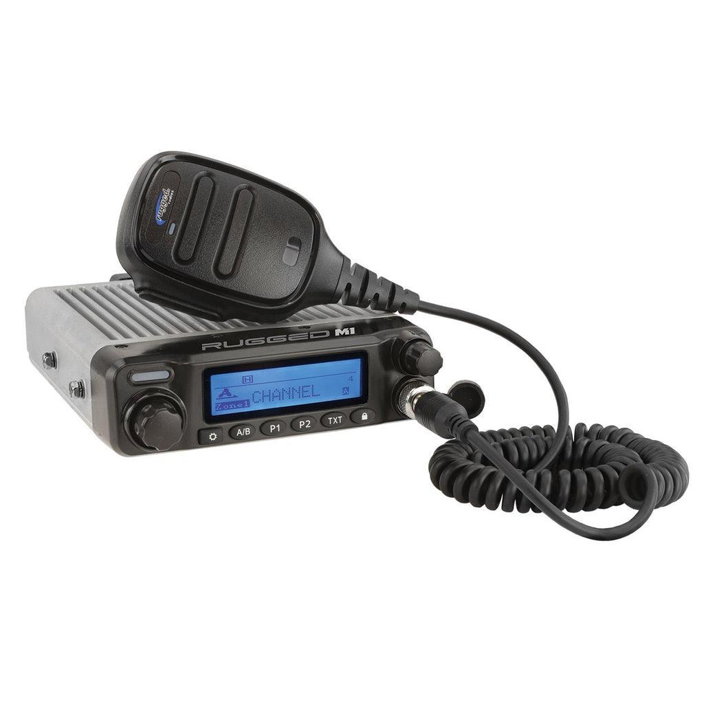 M1 RACE SERIES Waterproof Mobile Radio - Digital and Analog - Apollo Off-Road
