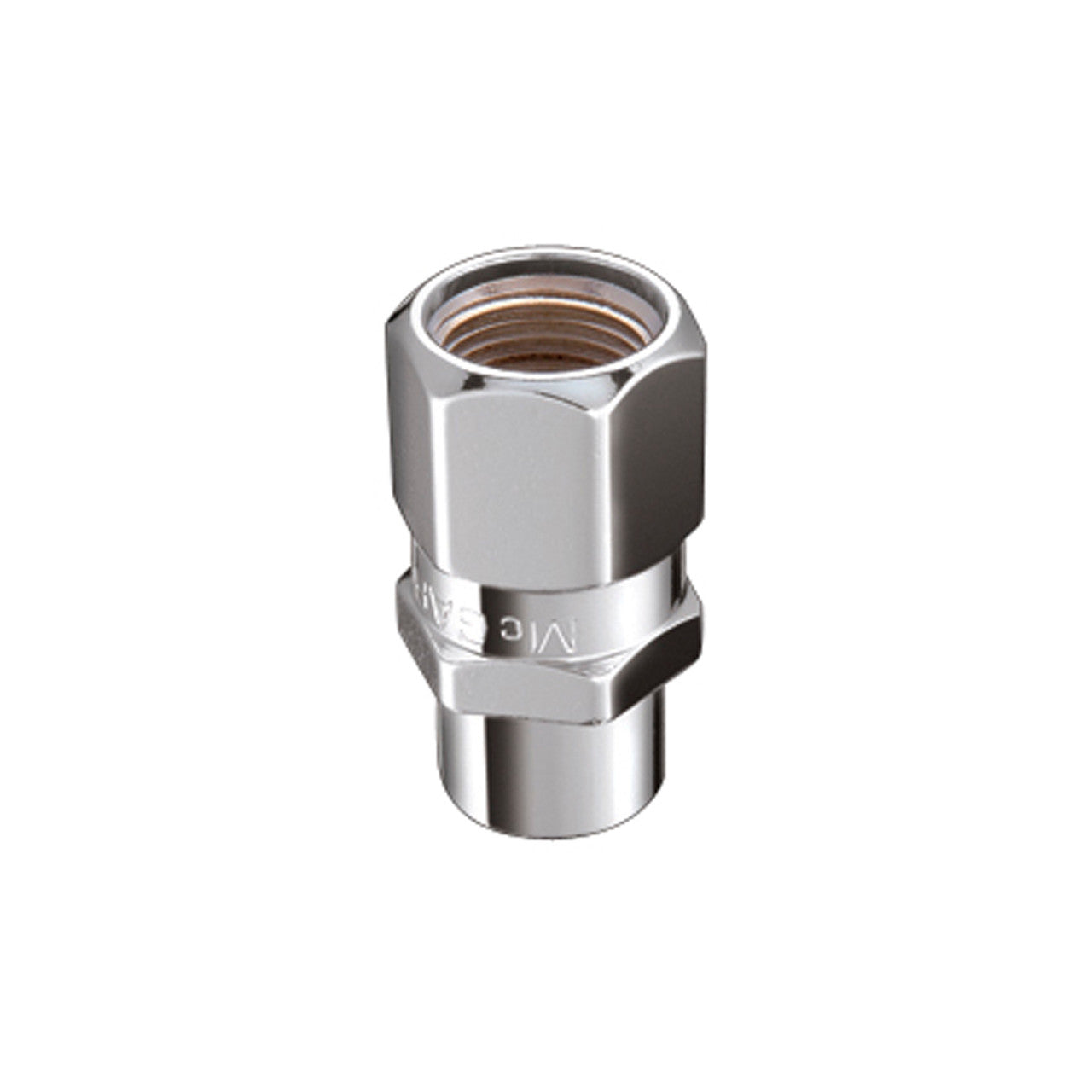 Mag-Shank Style Lug Nuts-Chrome 60128 - Apollo Off-Road